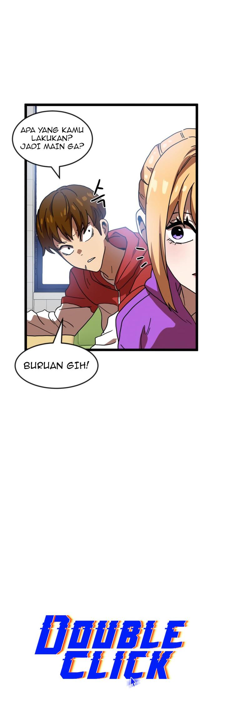 Double Click chapter 41 halaman 9