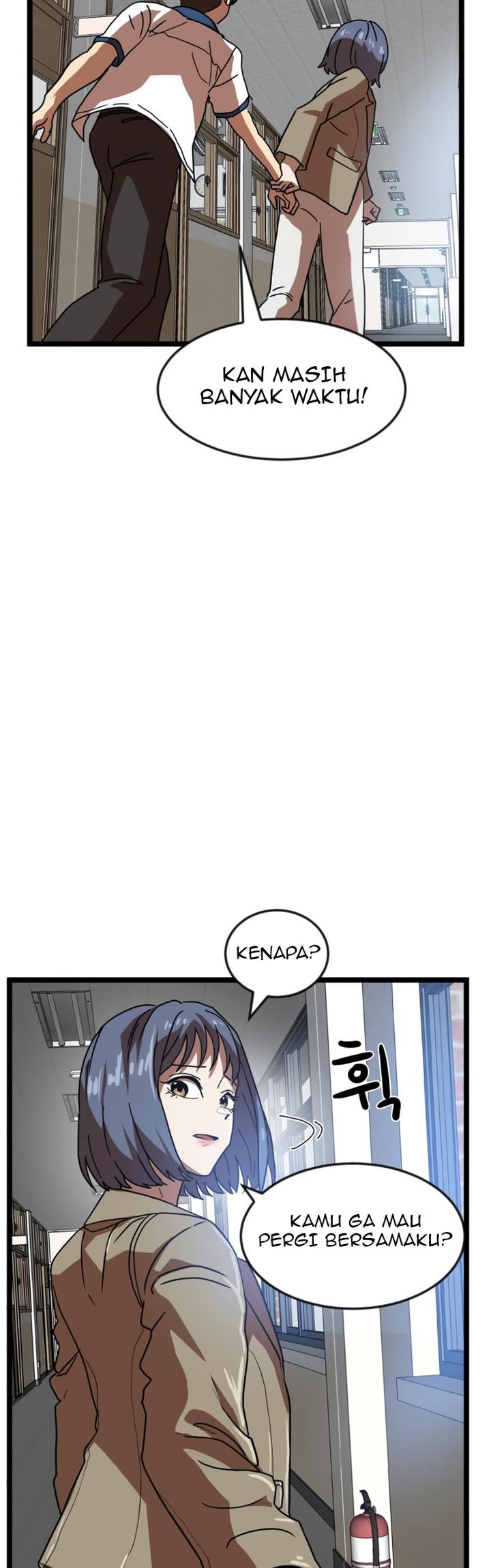 Double Click chapter 41 halaman 11