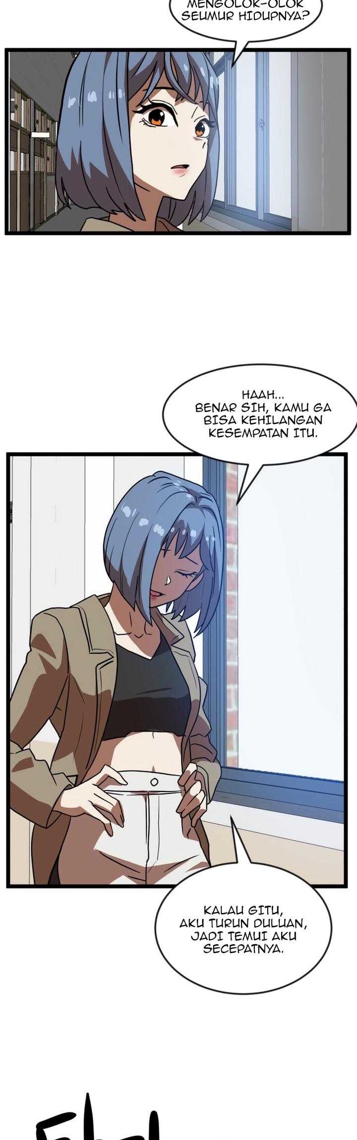 Double Click chapter 41 halaman 13