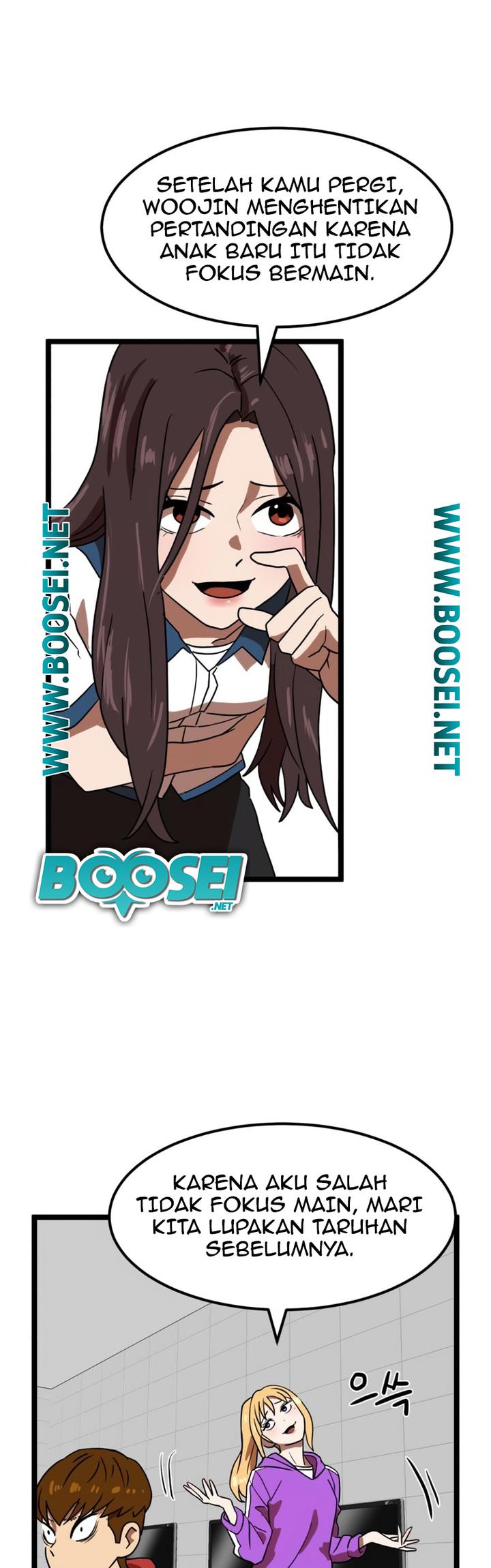 Double Click chapter 41 halaman 19