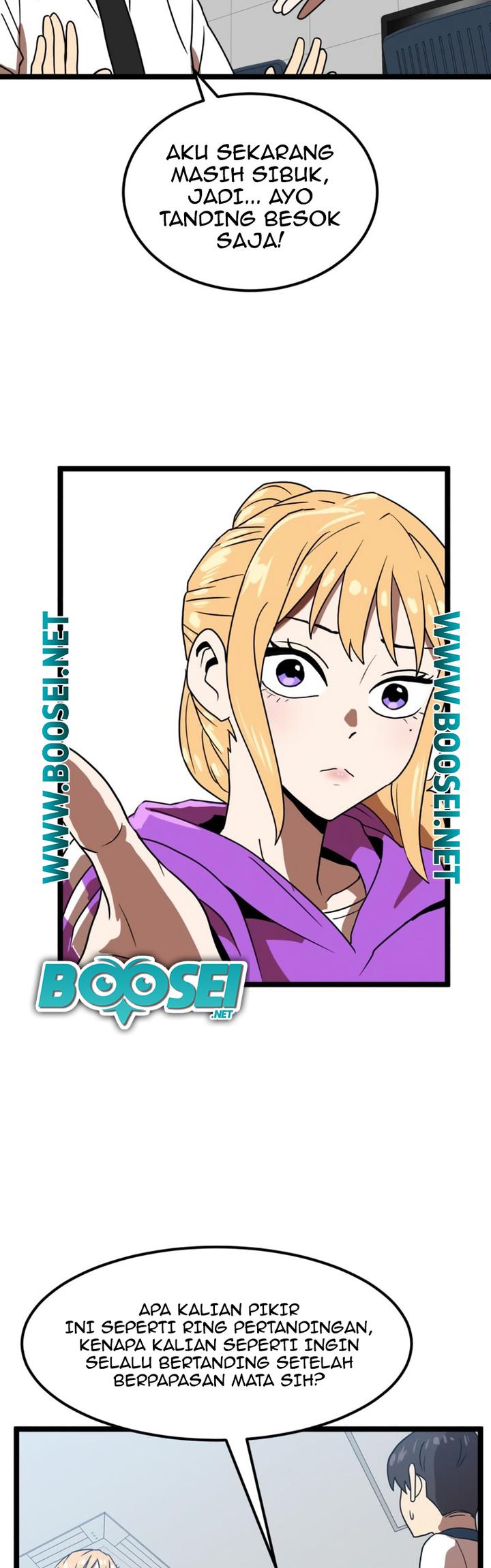 Double Click chapter 41 halaman 22