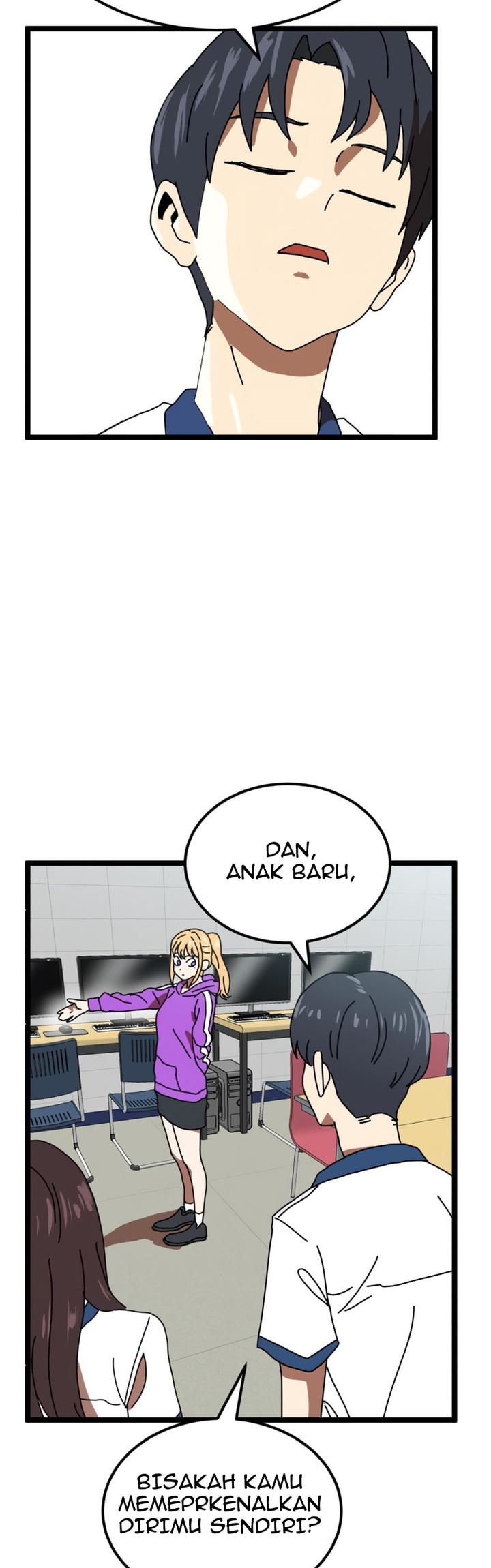 Double Click chapter 41 halaman 25