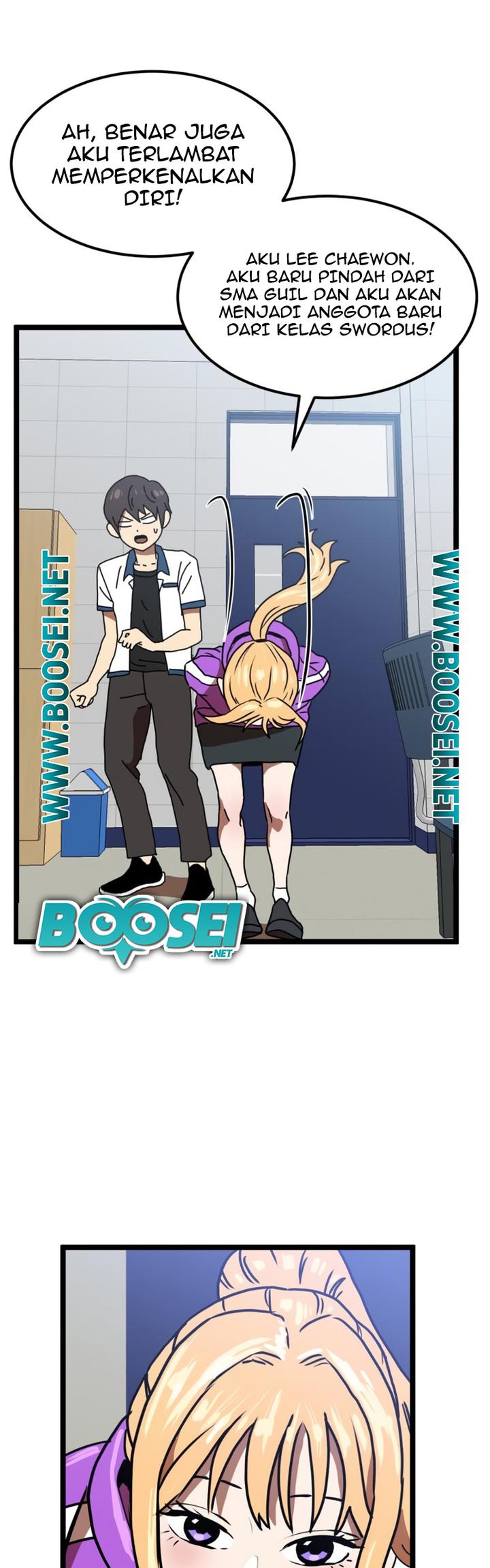 Double Click chapter 41 halaman 27