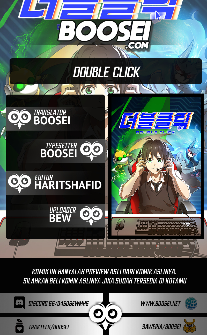 Double Click Bab 43 halaman 1