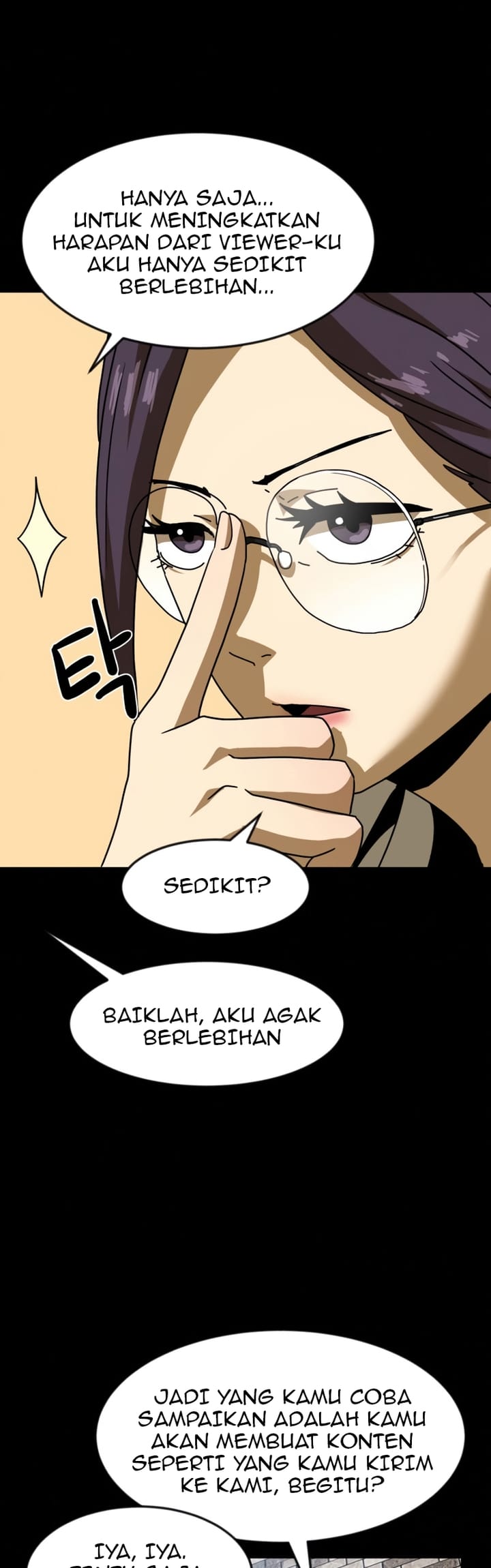 Double Click Bab 43 halaman 10