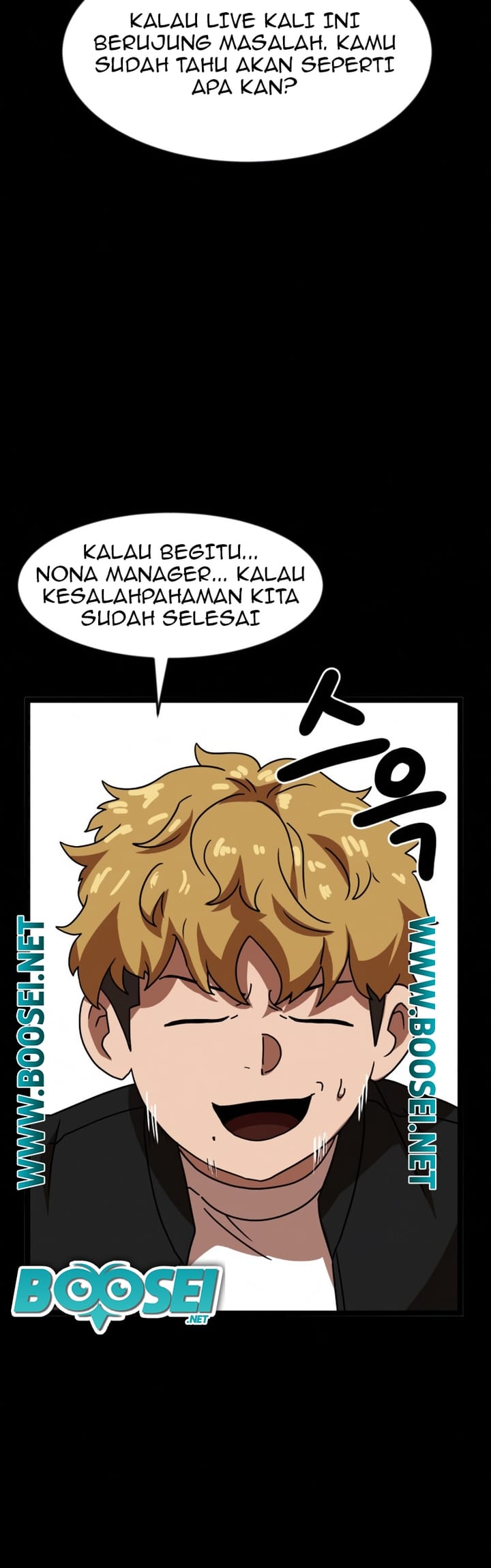 Double Click Bab 43 halaman 12