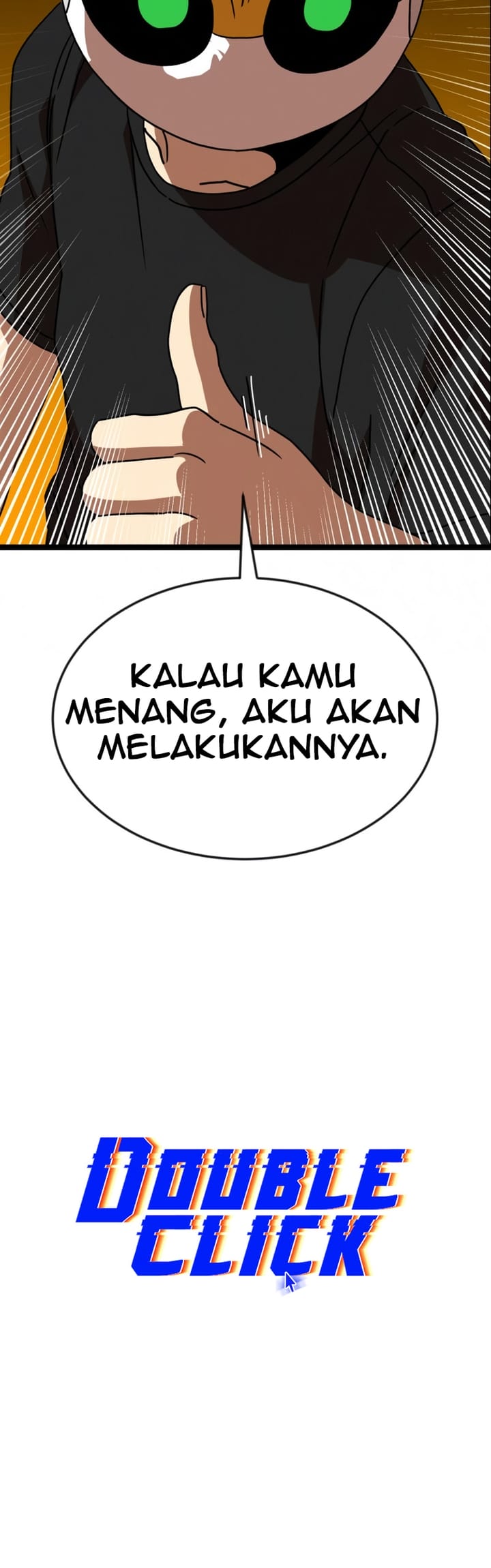 Double Click Bab 43 halaman 22