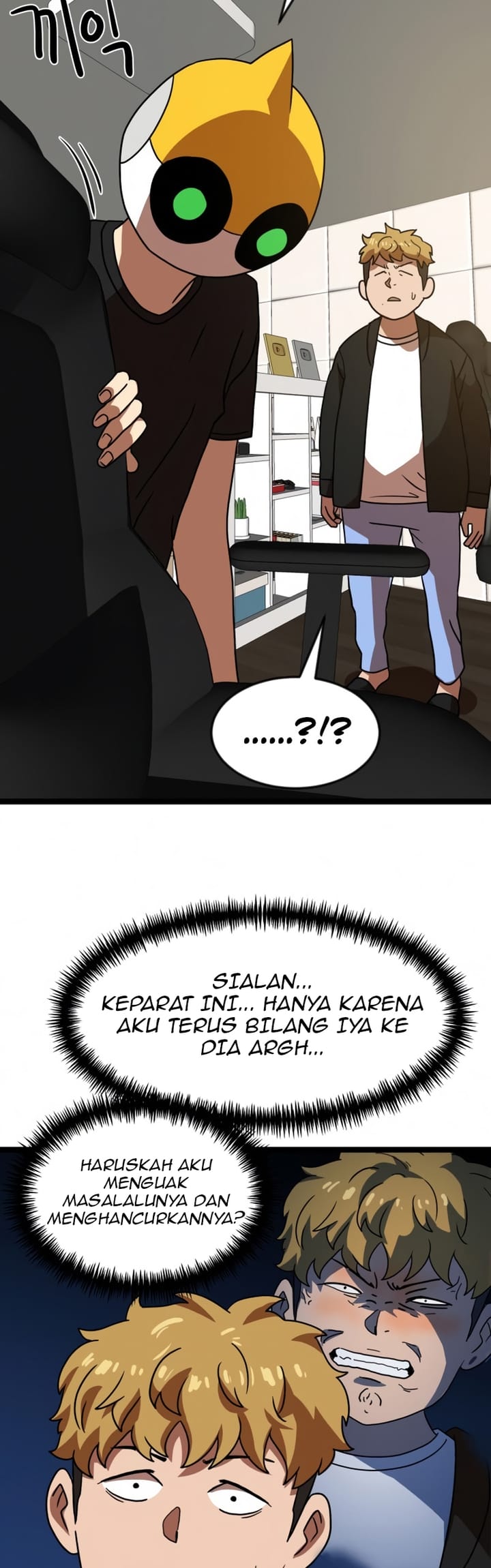Double Click Bab 43 halaman 24