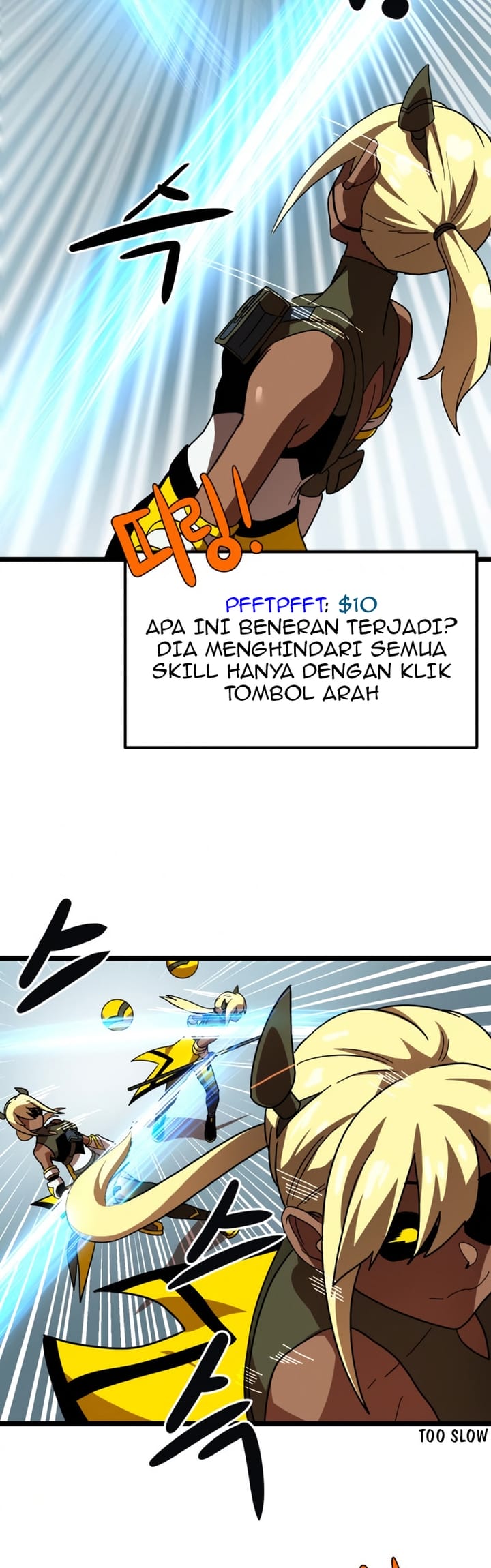 Double Click Bab 43 halaman 74
