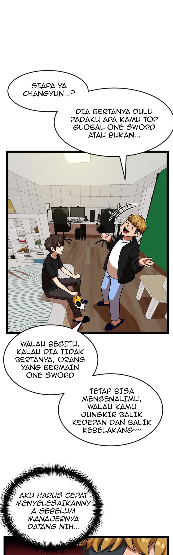 Double Click Bab 44 halaman 21