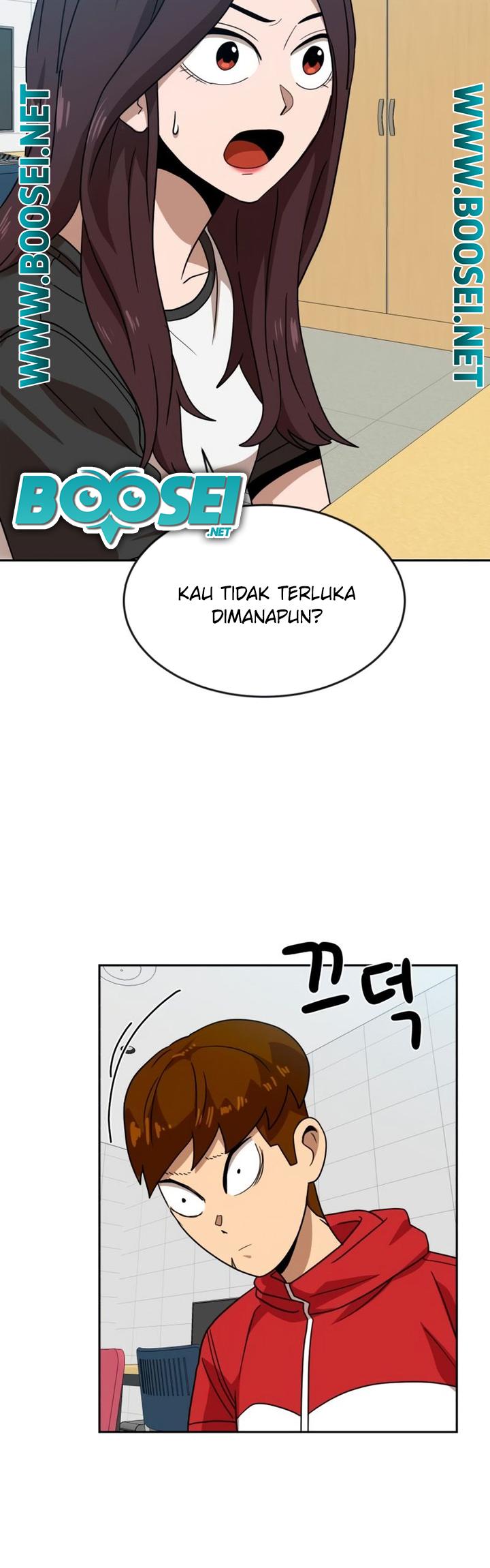Double Click Bab 45 halaman 45