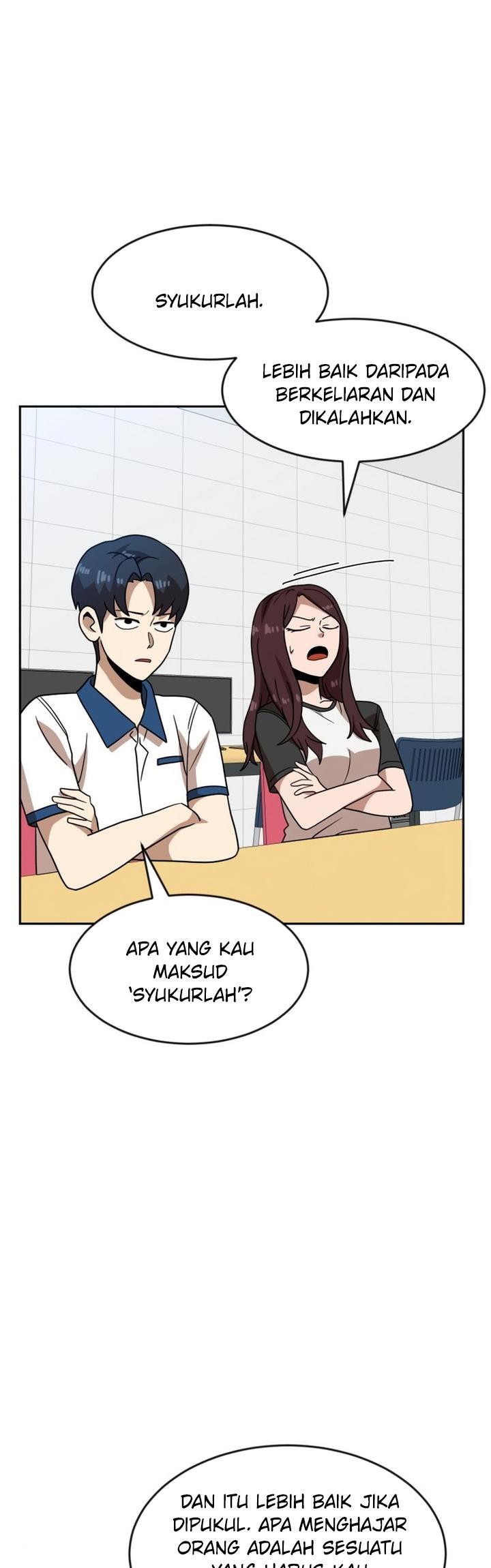 Double Click Bab 45 halaman 46