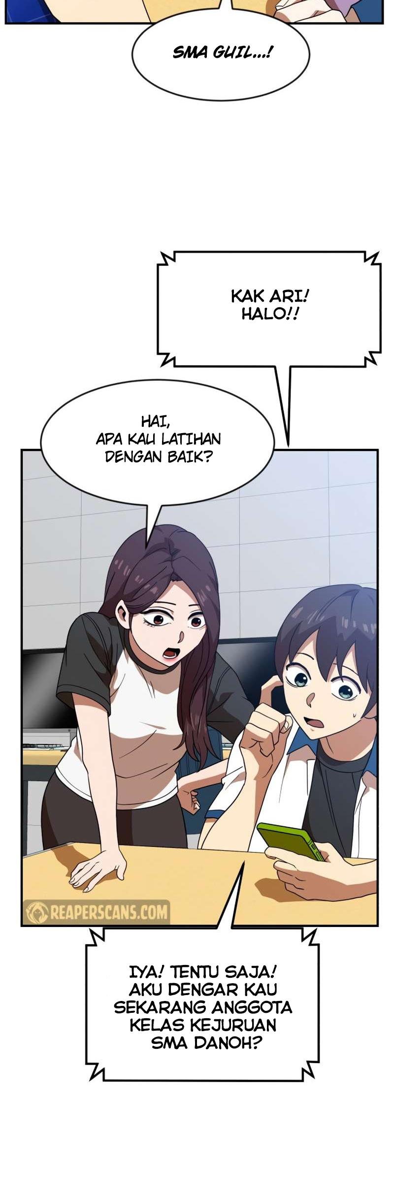 Double Click Bab 46 halaman 13