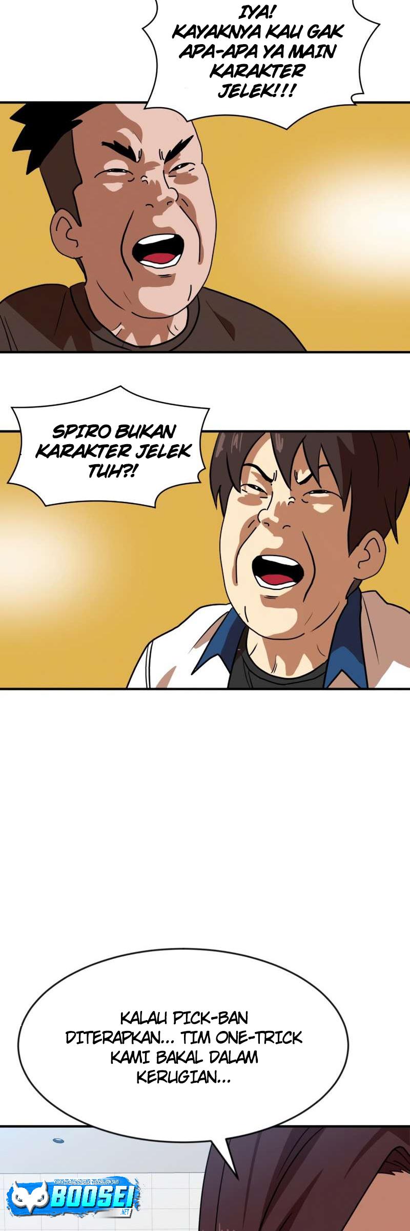 Double Click Bab 46 halaman 25