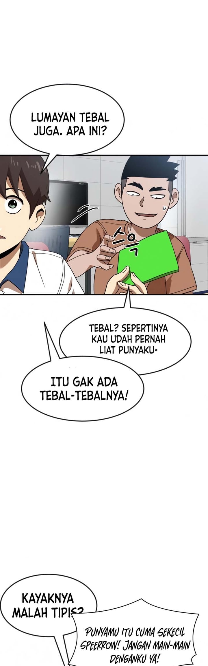 Double Click Bab 51 halaman 14