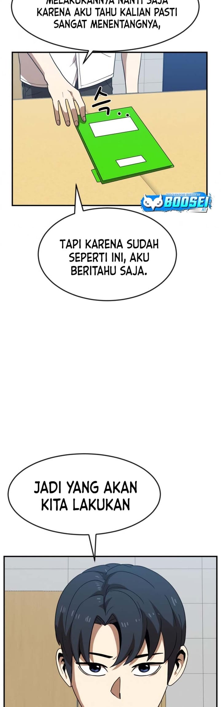 Double Click Bab 51 halaman 21