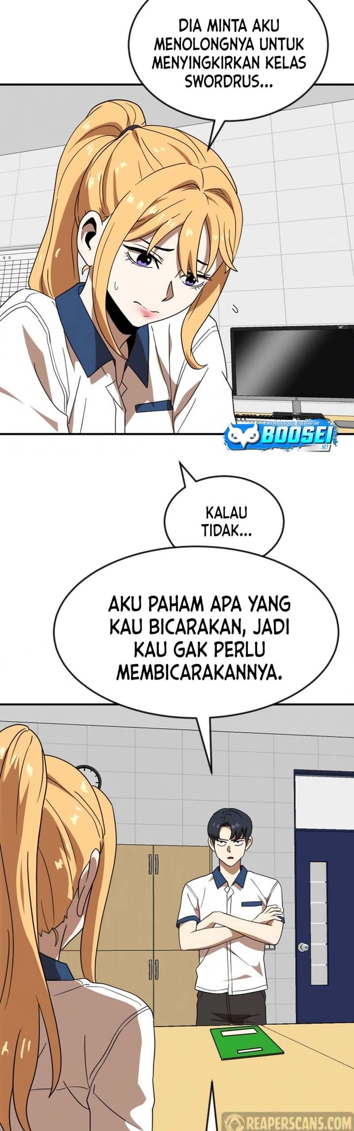 Double Click Bab 51 halaman 36