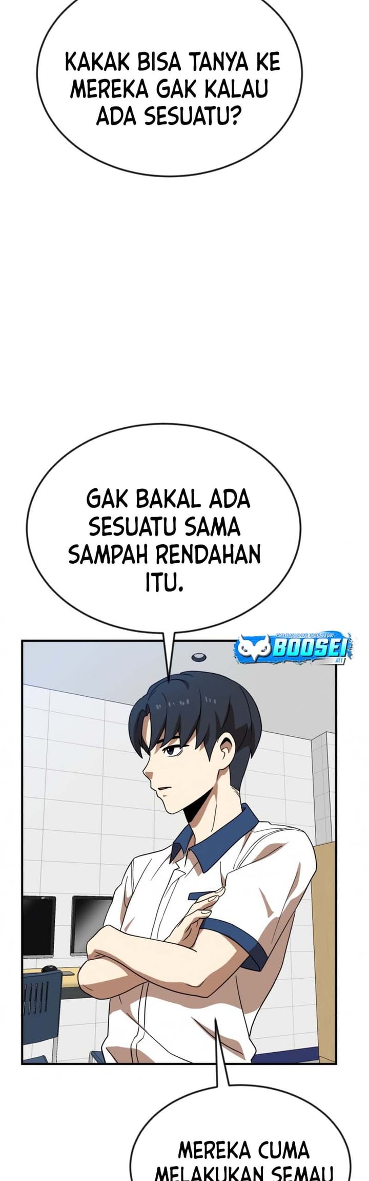 Double Click Bab 51 halaman 40