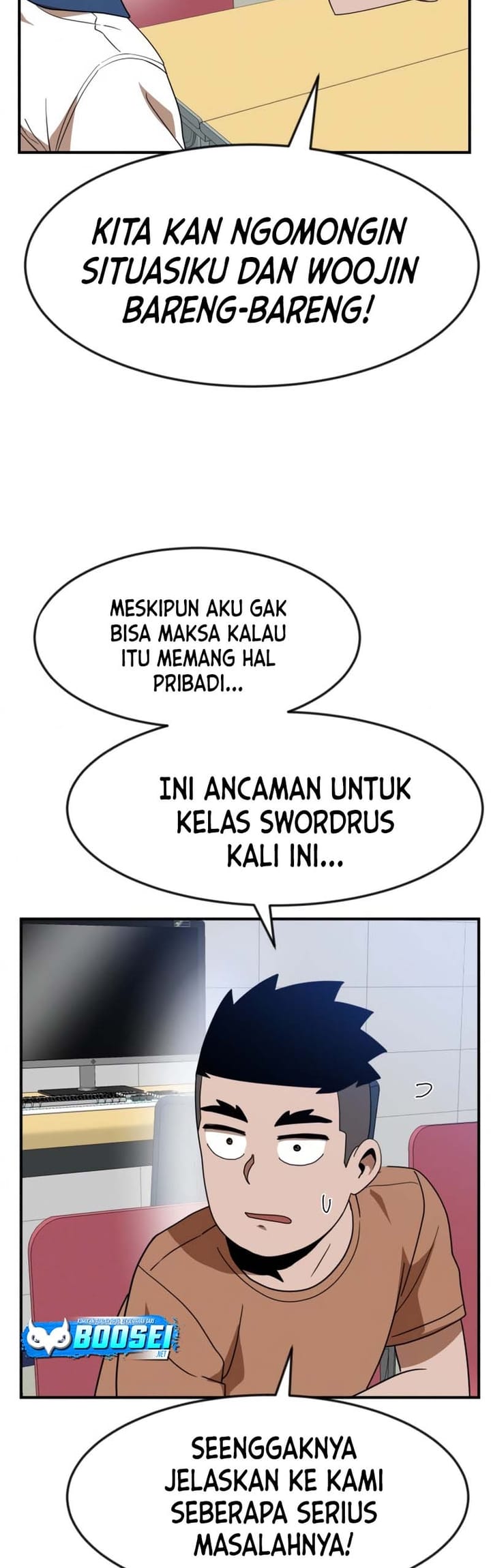 Double Click Bab 51 halaman 45