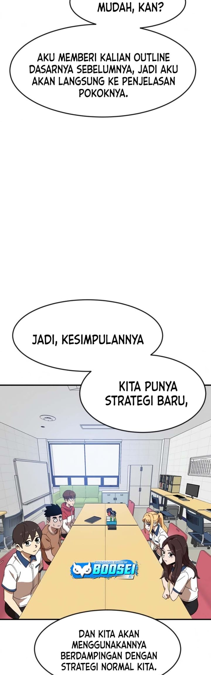 Double Click Bab 51 halaman 52