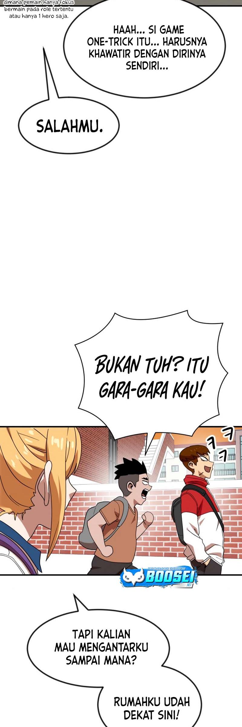 Double Click Bab 52 halaman 32