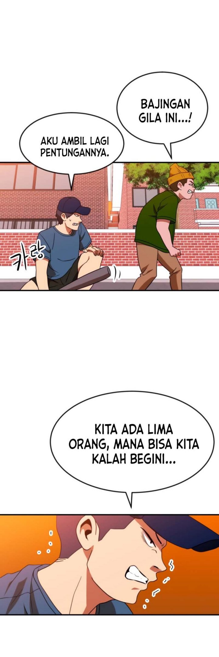 Double Click Bab 54 halaman 10