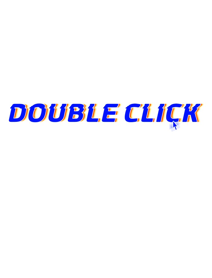 Double Click Bab 59 halaman 100