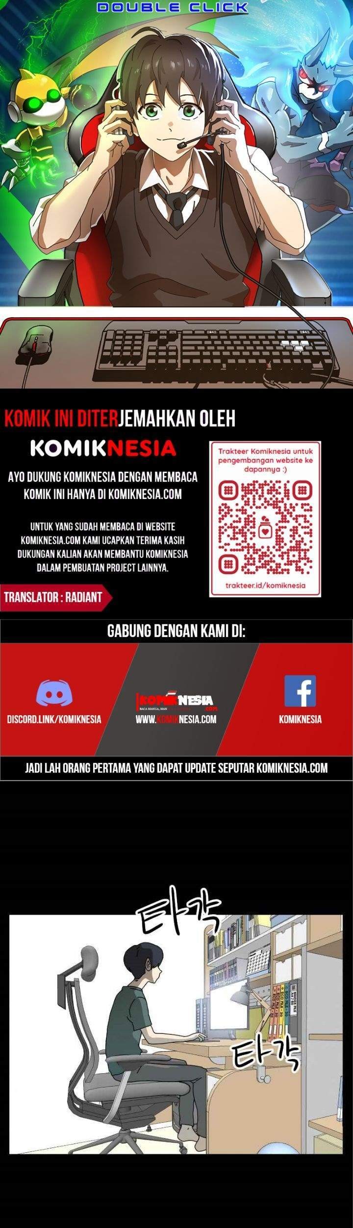 Double Click Bab 6 halaman 1