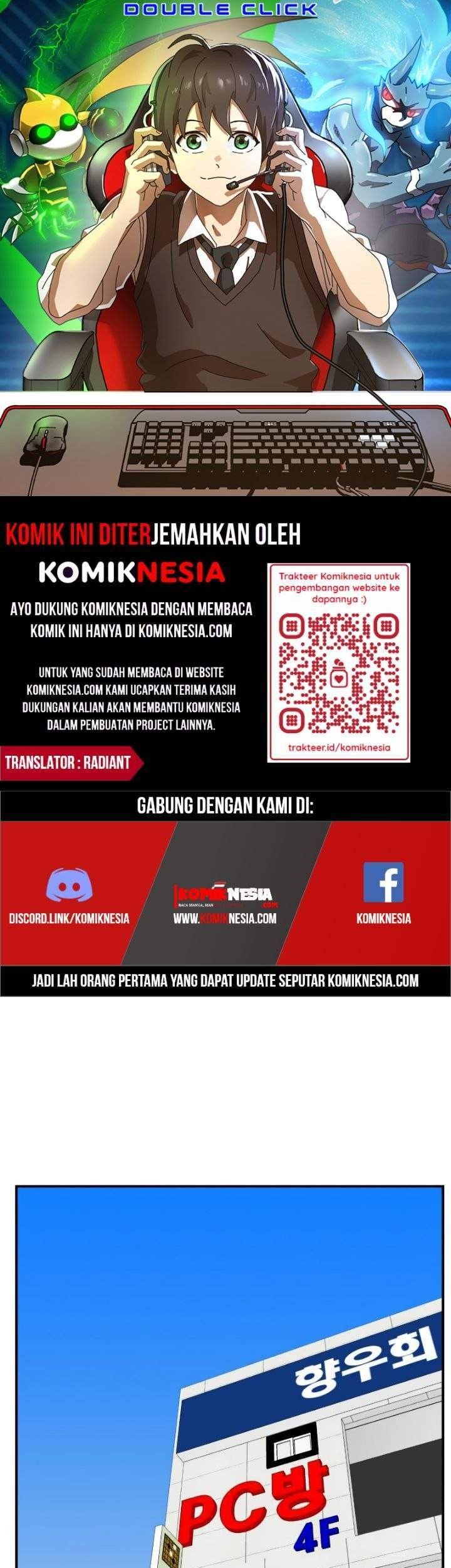Double Click Bab 9 halaman 1
