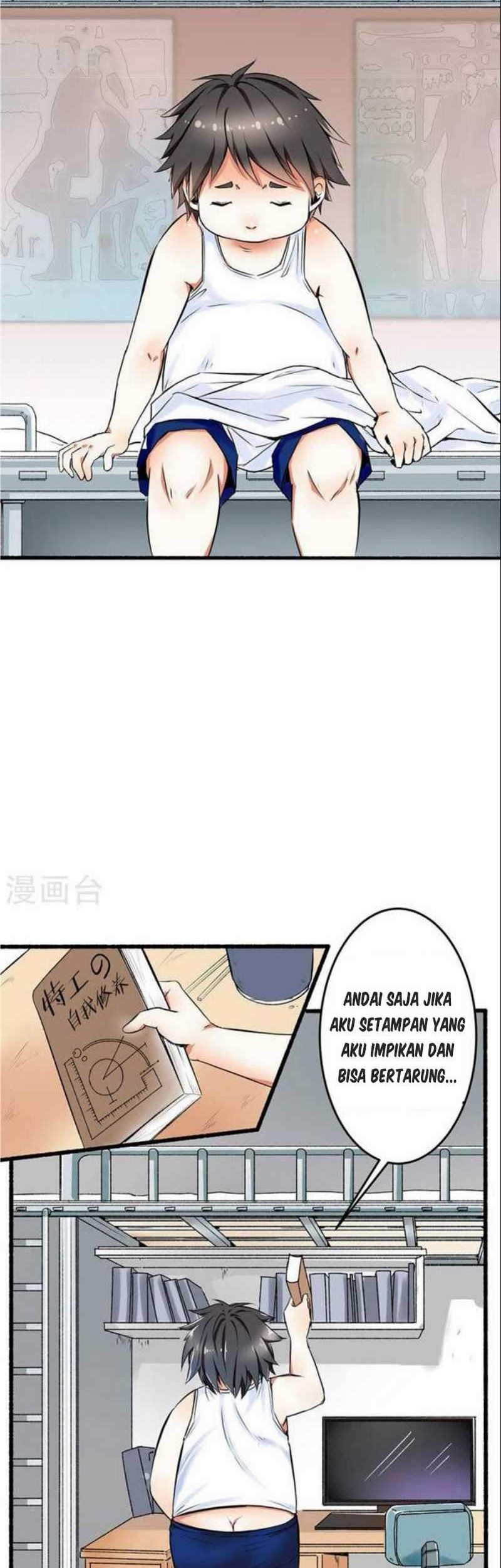 Double-Sided Agent Bab 1 halaman 15