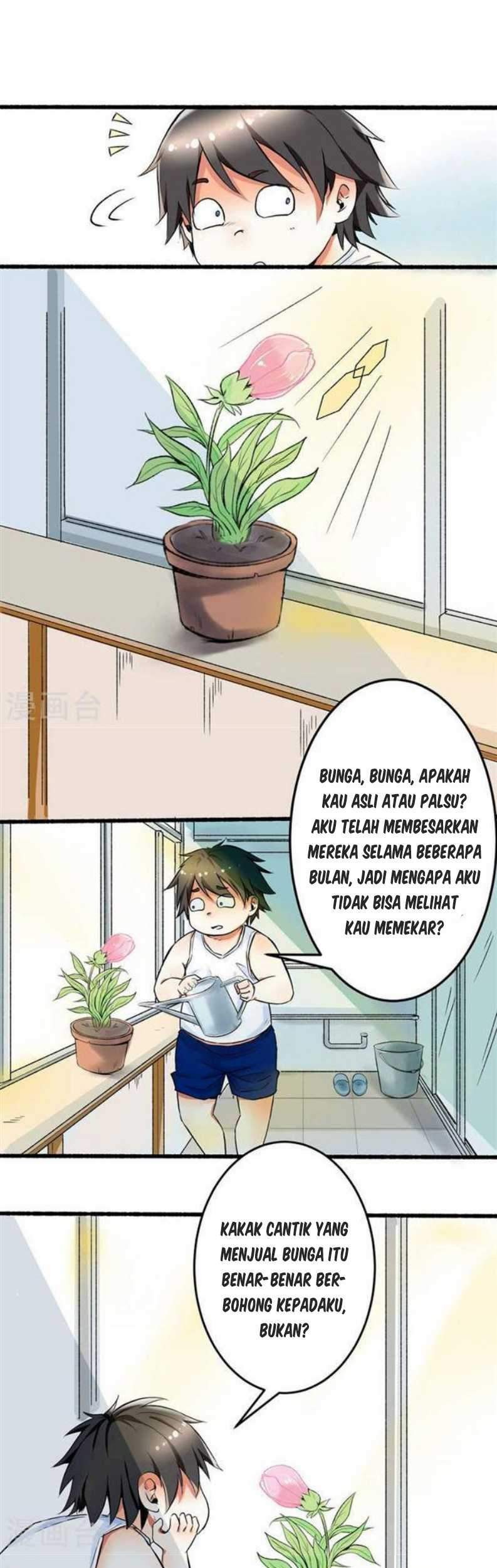 Double-Sided Agent Bab 1 halaman 17