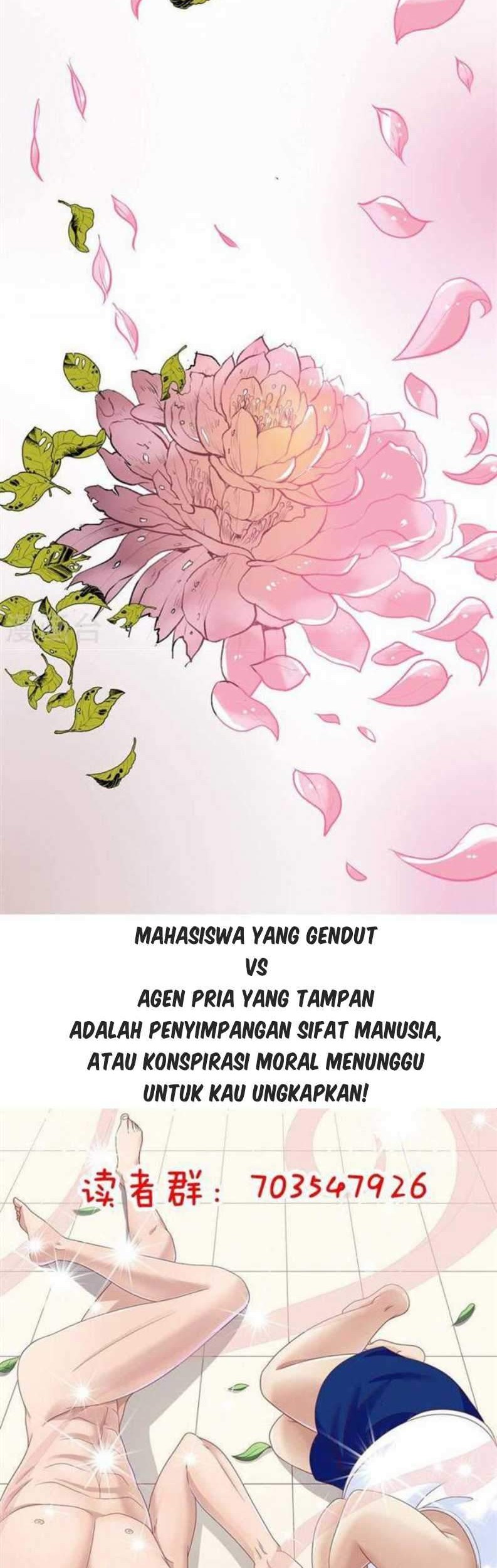 Double-Sided Agent Bab 1 halaman 30