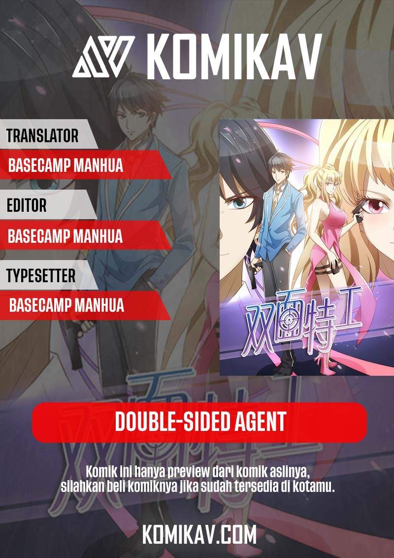 Double-Sided Agent Bab 2 halaman 1