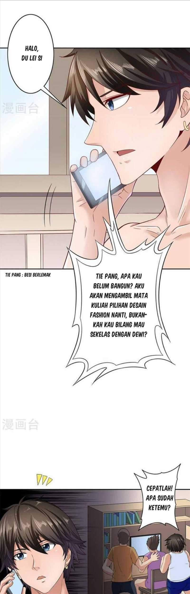 Double-Sided Agent Bab 2 halaman 16