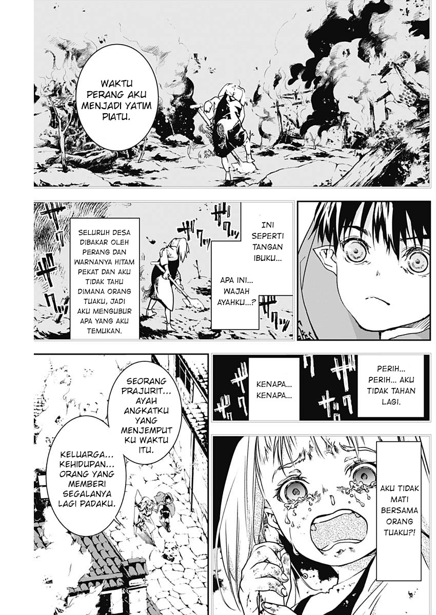 Doujigun Kan Bab 8 halaman 12