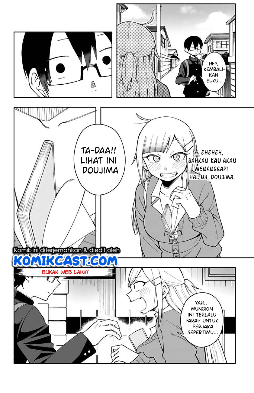 Doujima-kun ha doujinai Bab 02 halaman 5