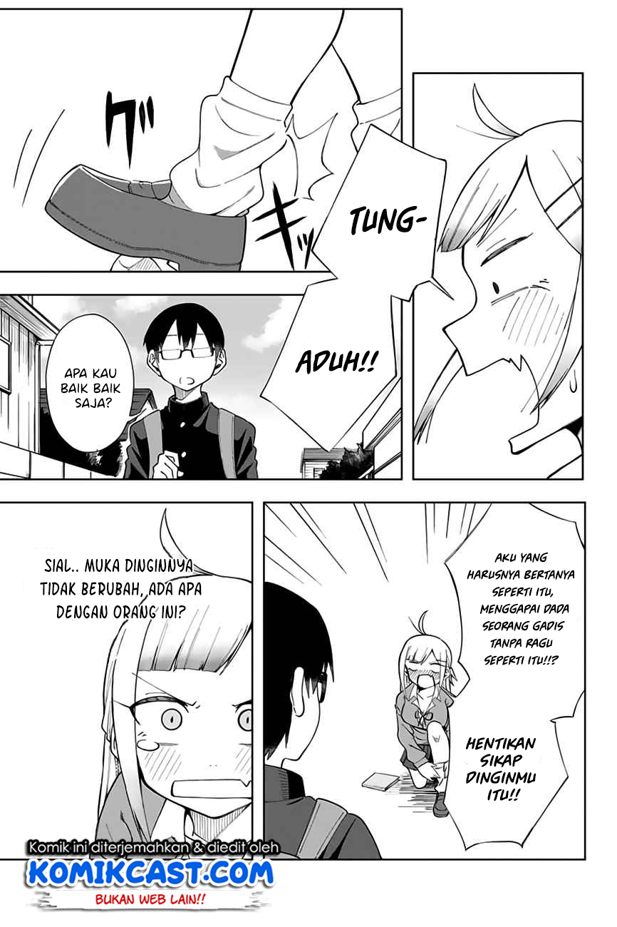 Doujima-kun ha doujinai Bab 02 halaman 6