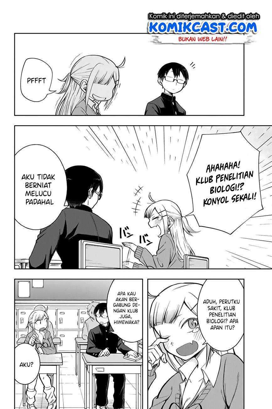 Doujima-kun ha doujinai chapter 06 halaman 5