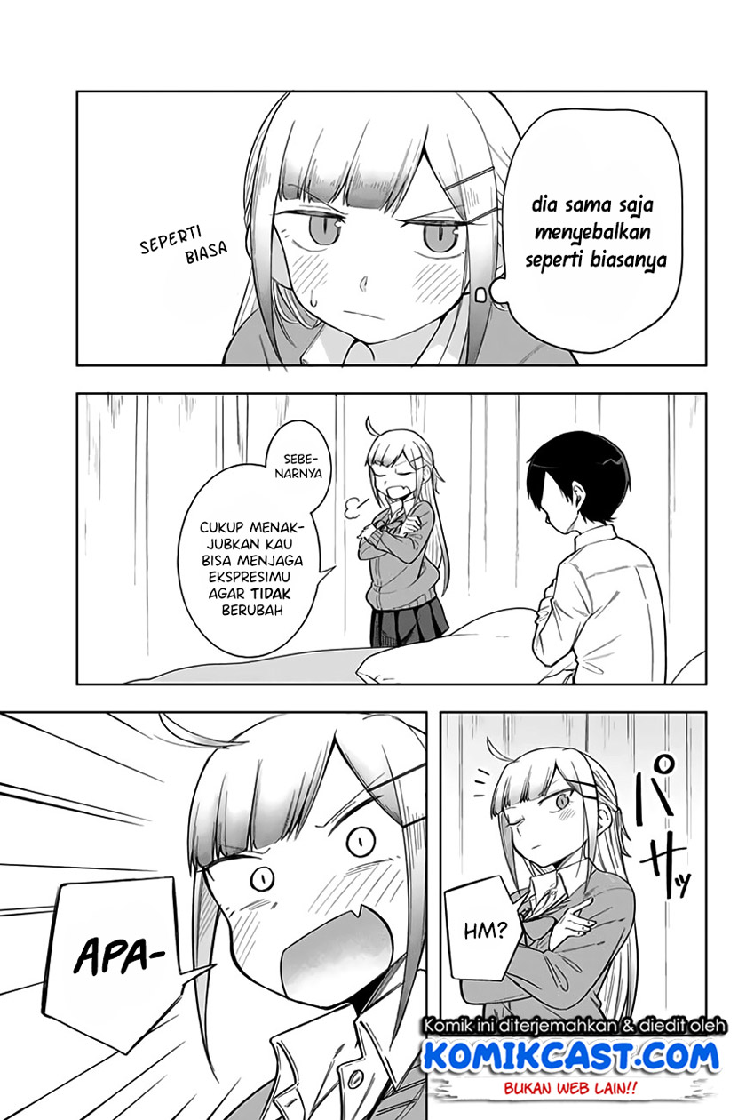 Doujima-kun ha doujinai chapter 08 halaman 6