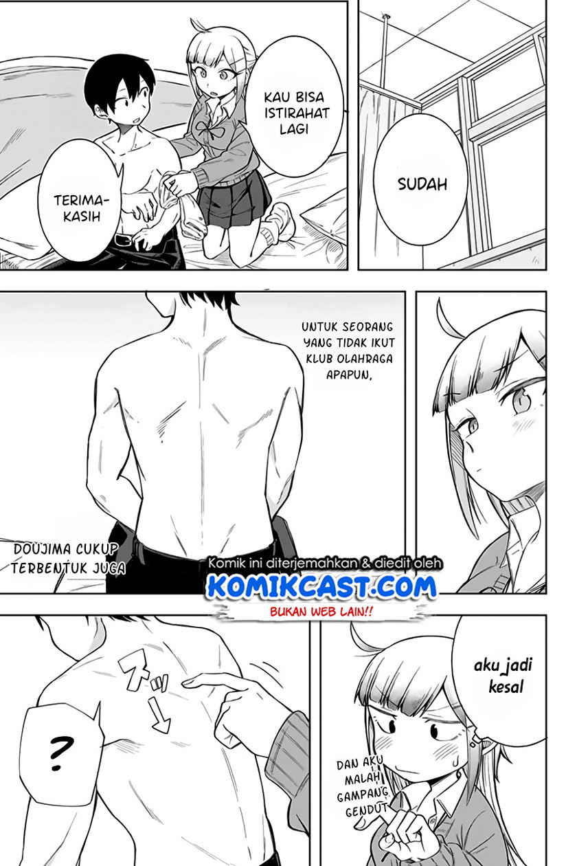 Doujima-kun ha doujinai chapter 08 halaman 10