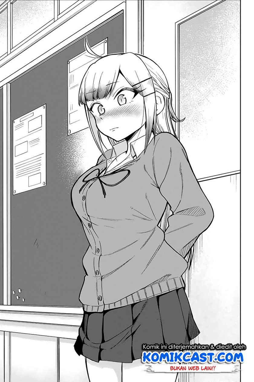 Doujima-kun ha doujinai chapter 08 halaman 16