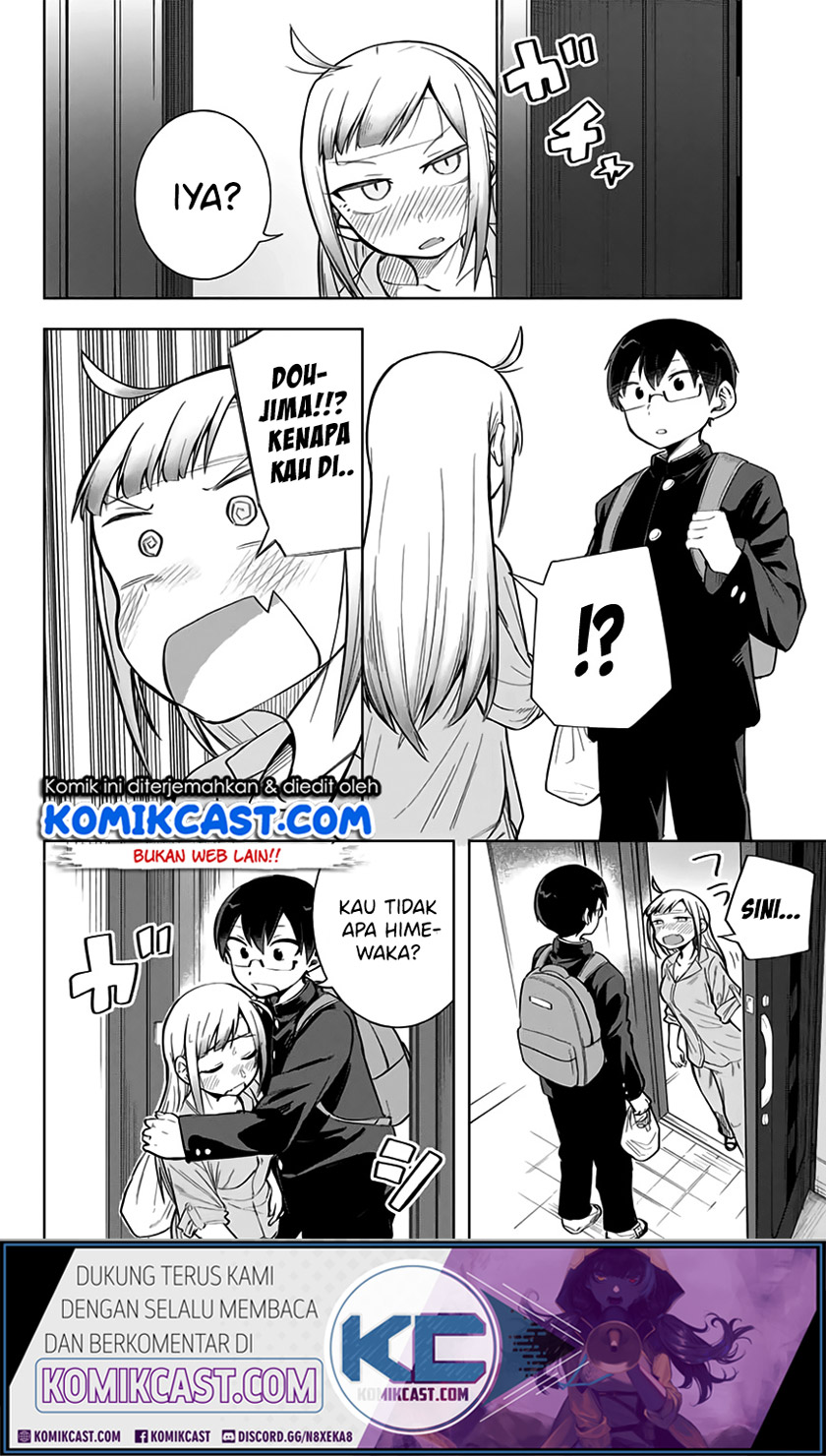 Doujima-kun ha doujinai chapter 09 halaman 5