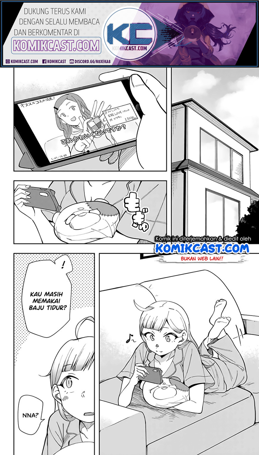 Doujima-kun ha doujinai Bab 13 halaman 3