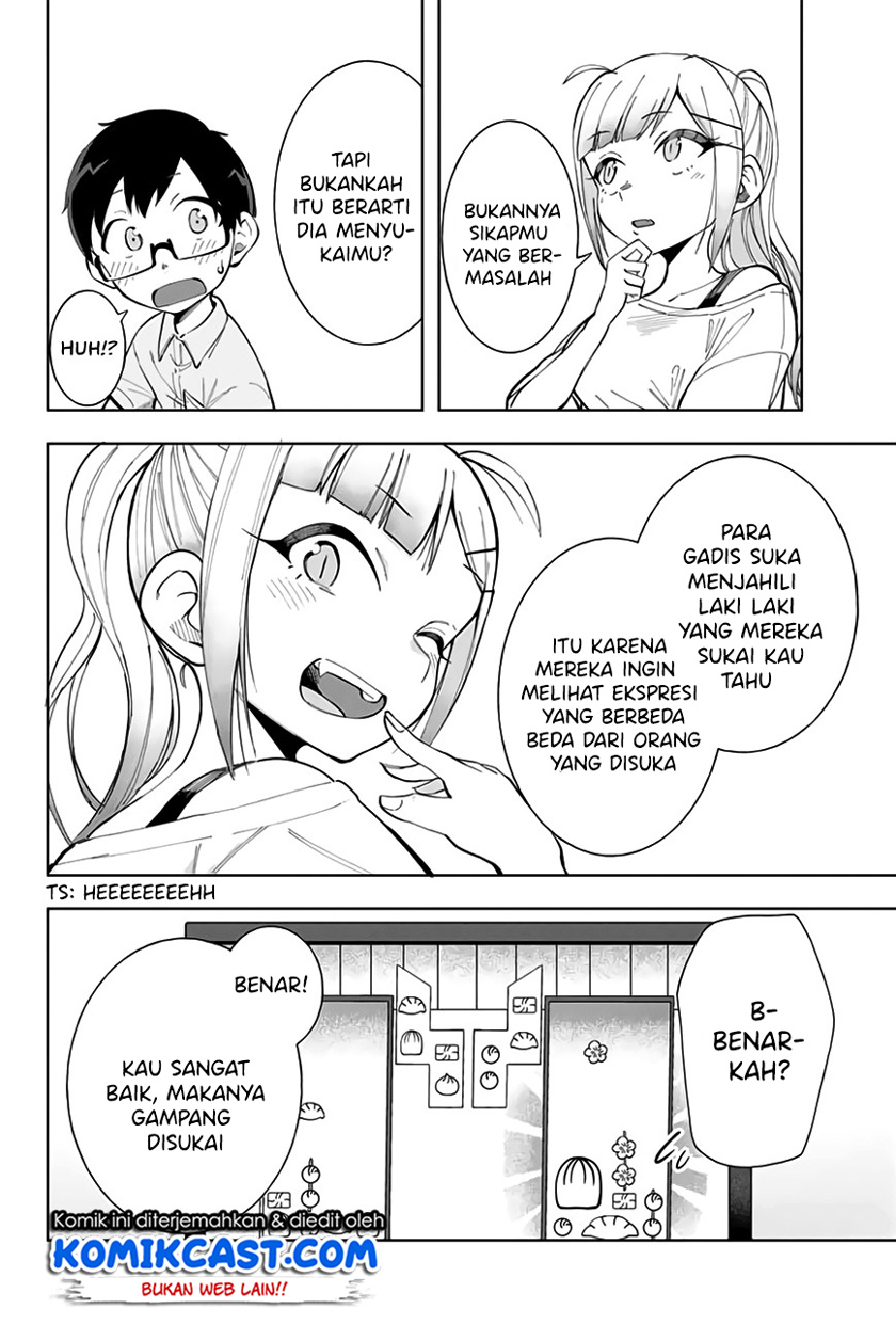 Doujima-kun ha doujinai Bab 13 halaman 13