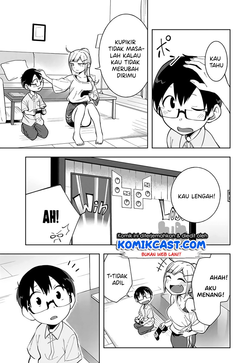 Doujima-kun ha doujinai Bab 13 halaman 14