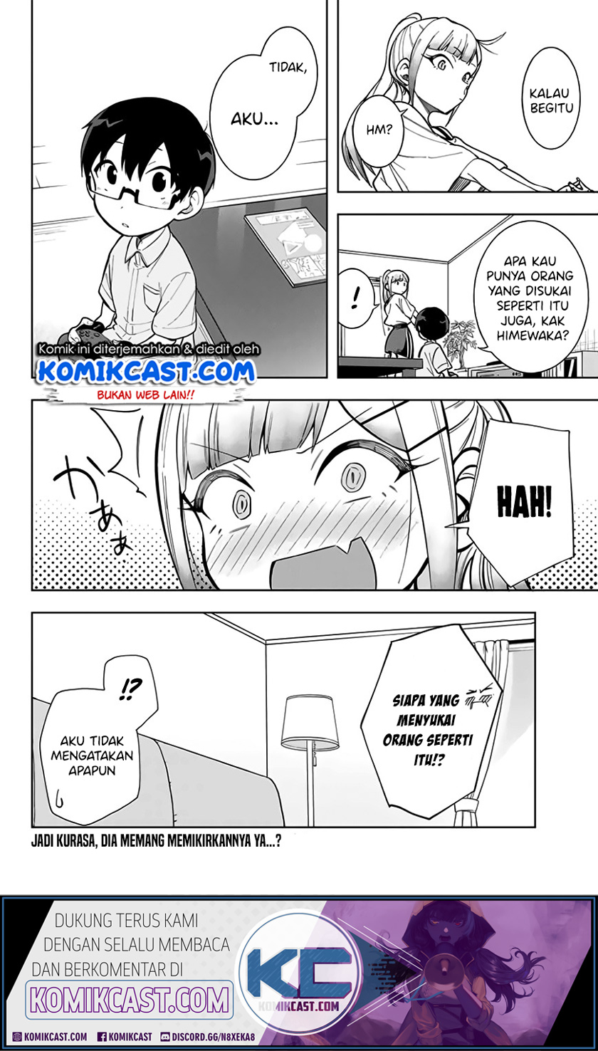 Doujima-kun ha doujinai Bab 13 halaman 15