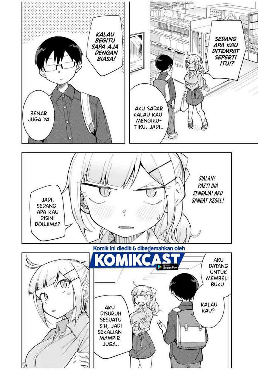 Doujima-kun ha doujinai Bab 18 halaman 5