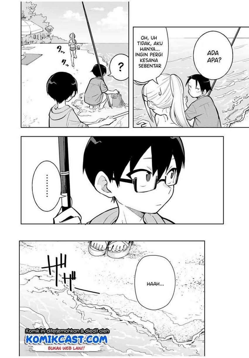 Doujima-kun ha doujinai Bab 20 halaman 5