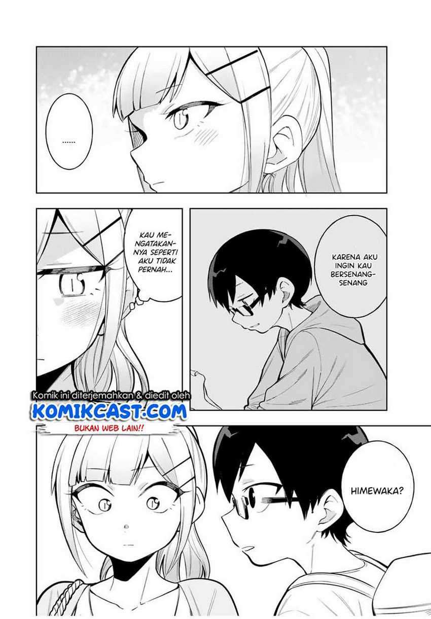 Doujima-kun ha doujinai chapter 21 halaman 3