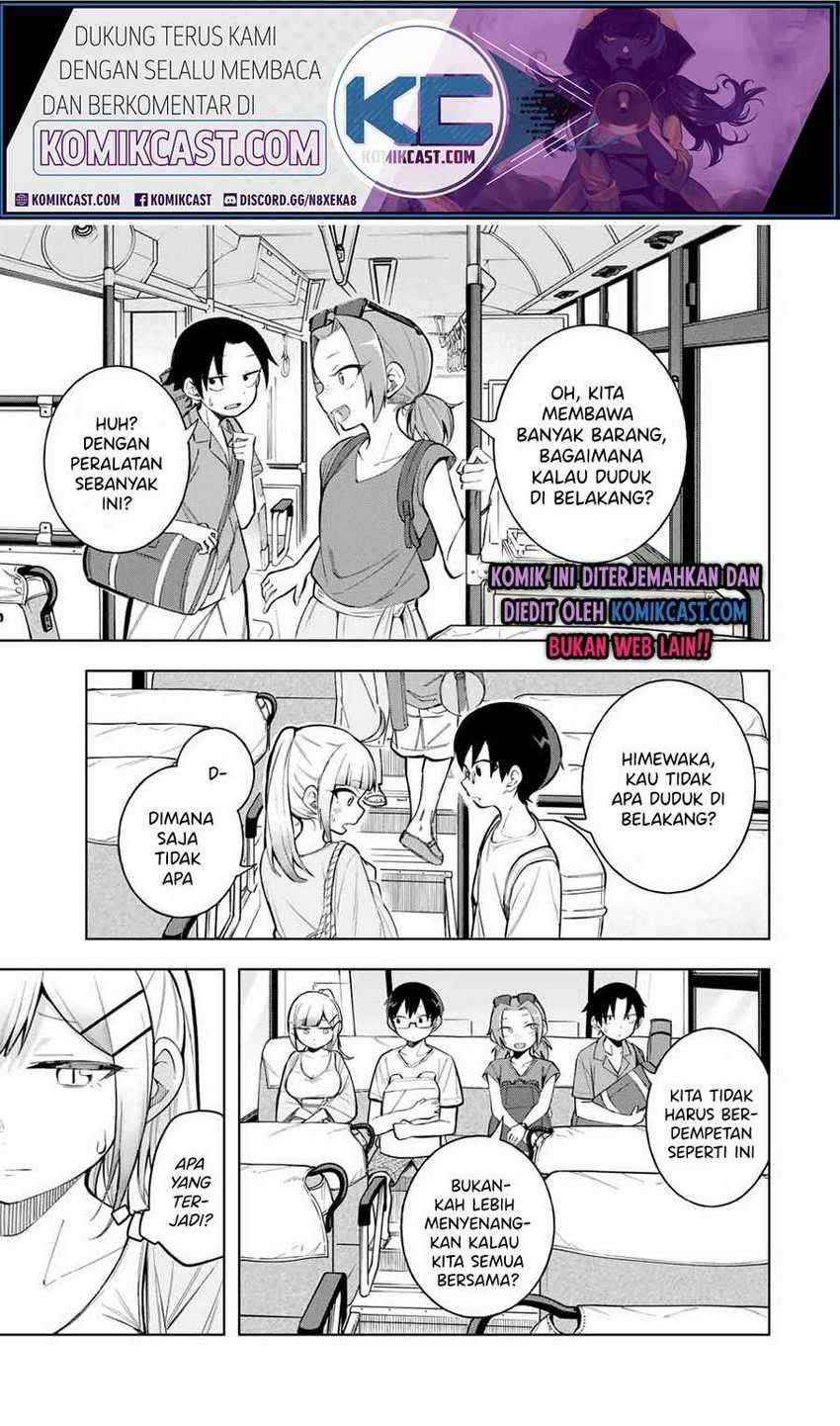 Doujima-kun ha doujinai chapter 21 halaman 6